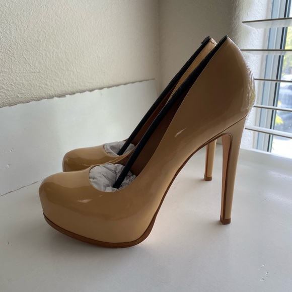 NEW Pour La Victorie Irina Platform Pump Size 8.5 - Picture 4 of 11